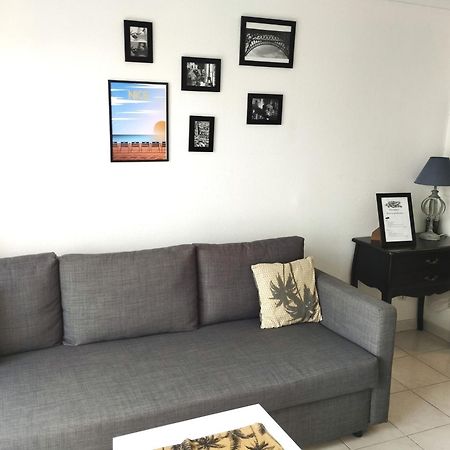 Studio Climatise, Lumineux A 5 Min De La Promenade Des Anglais Apartment Nice Bagian luar foto