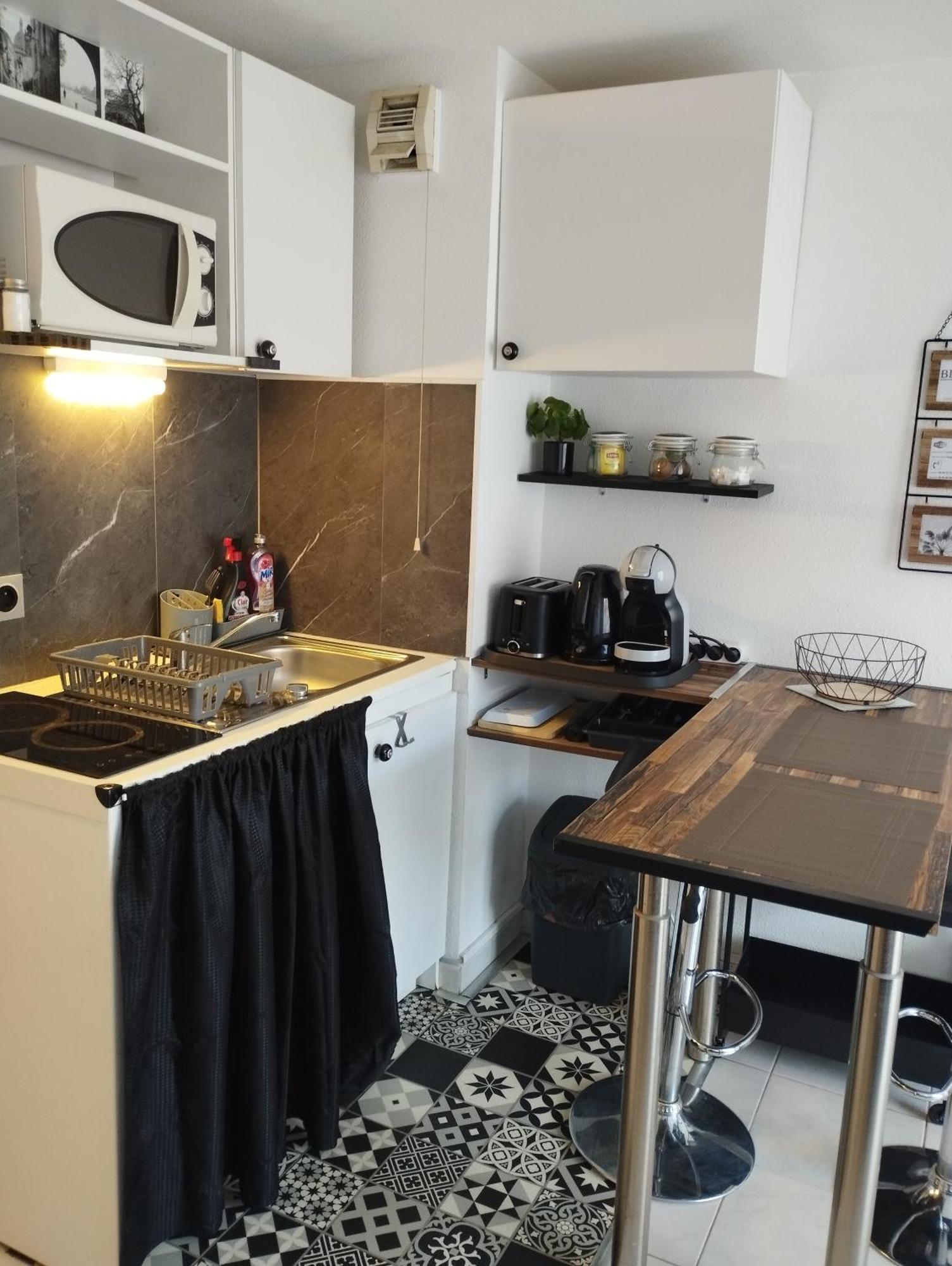 Studio Climatise, Lumineux A 5 Min De La Promenade Des Anglais Apartment Nice Bagian luar foto